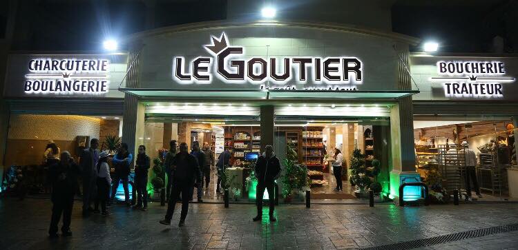 LE GOUTIER